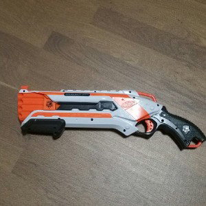Alle Autos haben Guns