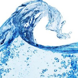 I like water 