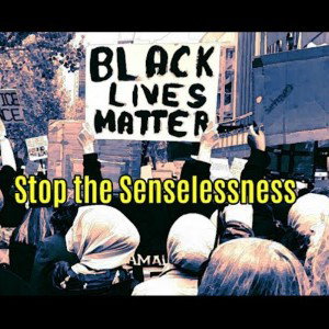 Stop the Senselessness (Prod. Bri Hendy)