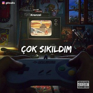 Kranzel-Çok Sıkıldım(Official Audio)