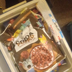 cereal
