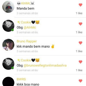 pessoas humildes