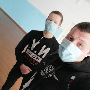 КУРТ - ДЕТСТВО