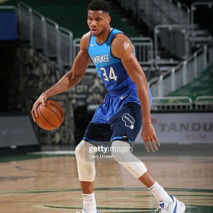 Mike G💯 Giannis Flow NBA. 