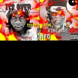 Barz Galore:Spotted A King Remix Ft.King Mag 