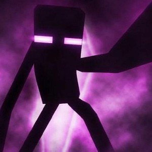 Король Эндер Мира Майнкрафт Эндермен Рэп Minecraft Animated Music Video