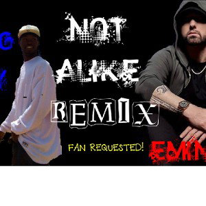 NOT ALIKE (REMIX) (Mix)