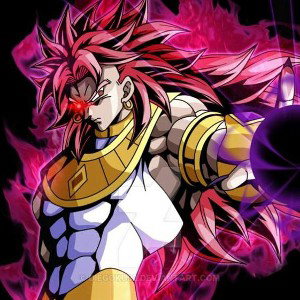 Broly Shinobi Prod by FALLEN