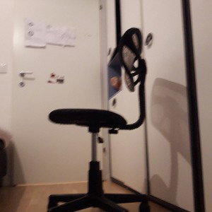 nicht mehr da