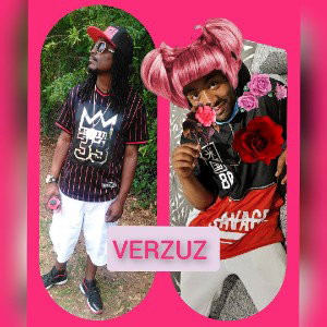yungboi - VERZUZ SKULLITENKEY DISS