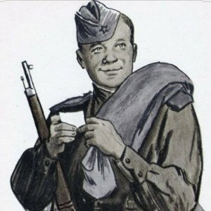 Реп Василия Теркина
