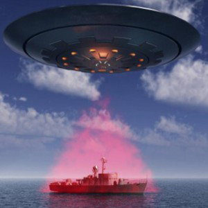 UFO‘S