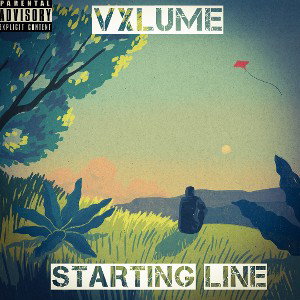 Vxlume & Trilxgy - starting line