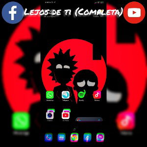 Lejos de ti