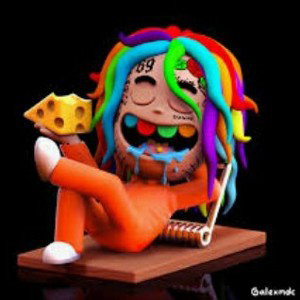 BILLY((Explicit)) - 6IX9INE