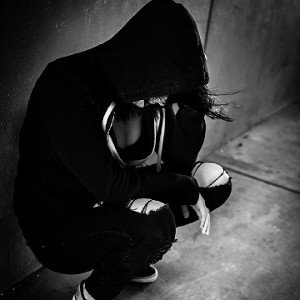 broken