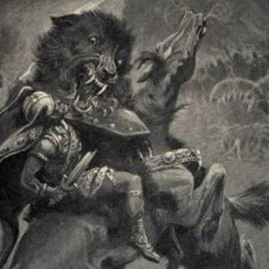 o lobo reviveu e morreu de novo 