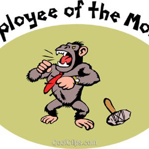 Employee of the month