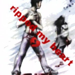 ripped my heart(prod.LWRU)