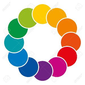 Colores verdadeross