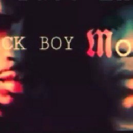 Nappy Hair Gold Chain L.A.S.M.O.B. Magnificent Uno ft Big Move