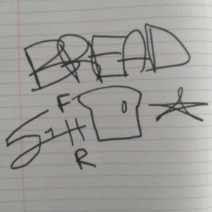 Fire- bread