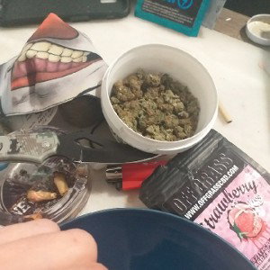 como pa estarle en la cima