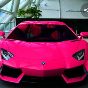 pink