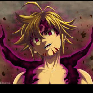 MANO SUCO- MELIODAS PECADO DA IRA