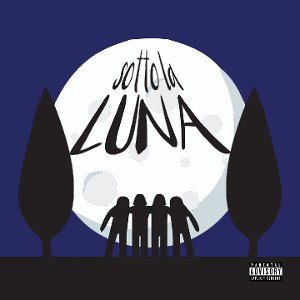 TSR - SOTTO LA LUNA Feat. Giulio & Elle Prod. Nightmare