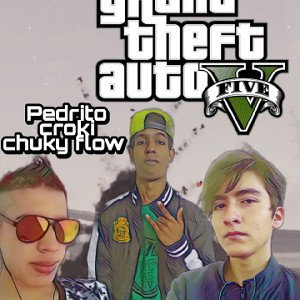 GTA V Cr0ki ft. pedrito & chuky flow