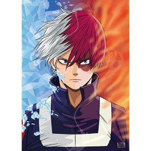 pique todoroki (Remake)