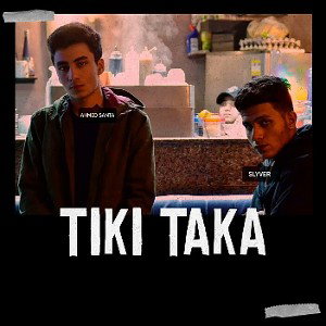 Ahmed Santa - Tiki Taka ft. Slyver 