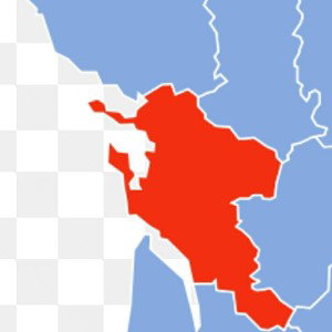 La Charente- Maritime 
