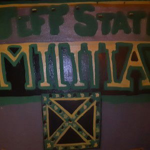 Collab: Woody Wood & Big Vega ft The Jeff State Militia ( Chedda B, Juggelo J, Tayler Made)
