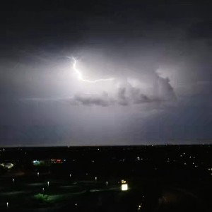 lightning bolt