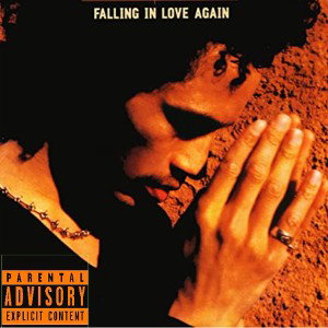 Falling in love again?