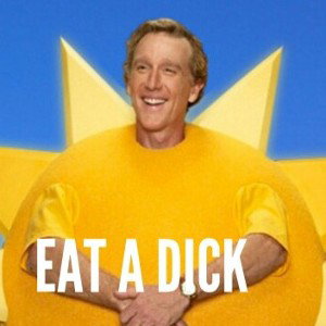 Eat A Dick[flung ducked battle] what a loser!
