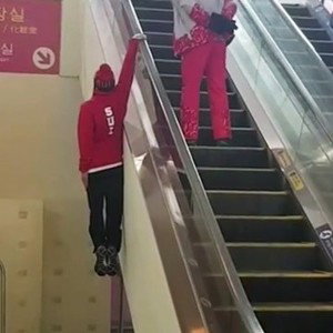 RIP A LAS ESCALERAS
