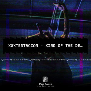XXXTENTACION - KING OF THE DEAD (INSTRUMENTAL)