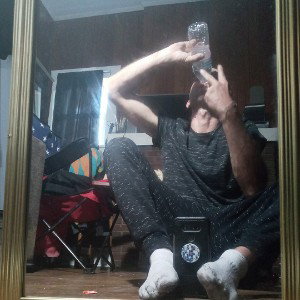 emeralds on the ground