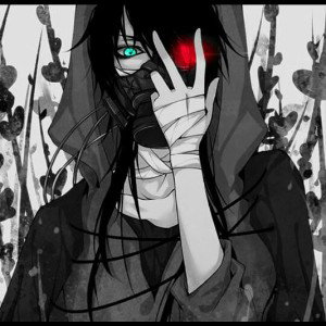 mi lado oscuro ☻😐 no jueges con los sentimientos 