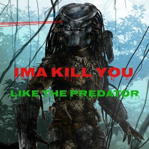 Lil XG Smoke - Ima Kill You Like The Predator
