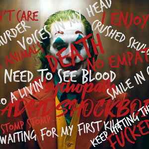 Psychopath (true stories)