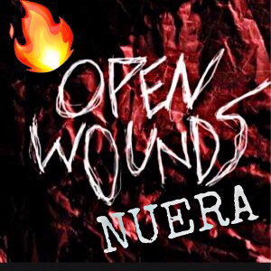 #Openwounds