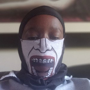devil  mask 