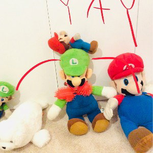 Luigi Excited (Special Edition)