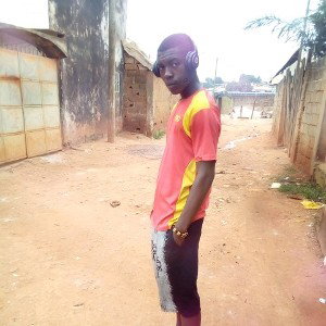 man sufers
