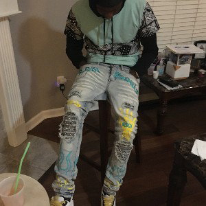 You Want It~Wavyy Dee
