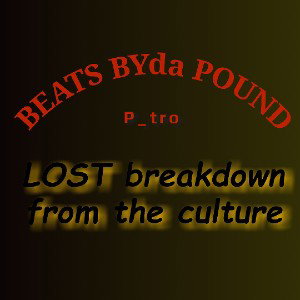 LOST breakdown from the culture 